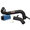 Injen Power-Flow Cold Air Intake – 2015-2017 Ford Mustang 2.3L - Wrinkle Black
