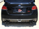 aFe Takeda Cat-Back Exhaust – 2015–2021 Subaru WRX / STI 2.0 / 2.5L Stnlss Exhst