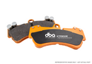 DBA Front Brake Pads – 08-09 Pontiac G8 3.6 Base/ 6.0