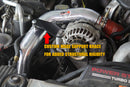 HPS Performance Intercooler Pipe – Multi-Vehicle Fitment | 17-105