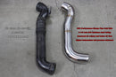 HPS Performance Intercooler Pipe – Multi-Vehicle Fitment | 17-125
