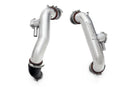 HPS Performance Intercooler Pipe – 2023-2024 Toyota Sequoia / 2022-2024 Toyota Tundra - 17-148P