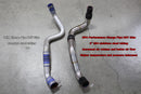 HPS Performance Intercooler Pipe – Multi-Vehicle Fitment | 17-150