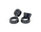 Torque Solution Rear Lower Differential Collars - 23+ Toyota GR Corolla