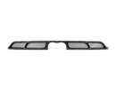 Akrapovič Rear Carbon Fiber Diffuser – 2018 Porsche 911 GT3 (991.2)