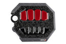 APR Carbon Fiber Engine Cover – 2022-2026 Audi A3 Quattro – product image