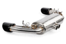 APR Cat-Back Exhaust System – 2018-2022 Audi TT RS (8S) – alternate view 5