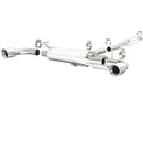 MagnaFlow SYS Cat-Back 2014 Jeep Cherokee 3.2L 4x4