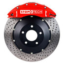 StopTech ST-60 Big Brake Kit – 1993-1998 Toyota Supra product image 6