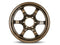 Advan RG-D2 17X8.5 -10 6x139.7 - Racing Gold Metallic