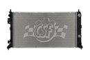 CSF Radiator - 2021+ Escalade / Suburban / Tahoe / Yukon OE Replacement