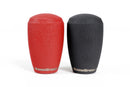 GrimmSpeed Shift Knob Stainless Steel - Subaru 5-Speed / 6-Speed Manual Transmission - Red