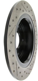 StopTech Sport Drilled & Slotted Brake Rotors – 2009-2014 Acura TSX product image 2