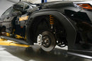 Öhlins Road & Track Coilovers – Subaru WRX (VB)