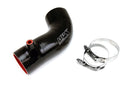 HPS Performance Silicone Air Intake Hose – 2013-2015 Acura ILX / 2012-2015 Honda Civic Si - 17838-BLK