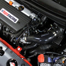 HPS Performance Silicone Air Intake Hose – 2013-2015 Acura ILX / 2012-2015 Honda Civic Si
