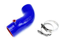 HPS Performance Silicone Air Intake Hose – 2013-2015 Acura ILX / 2012-2015 Honda Civic Si - 17838-BLUE