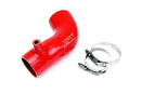 HPS Performance Silicone Air Intake Hose – 2013-2015 Acura ILX / 2012-2015 Honda Civic Si - 17838-RED