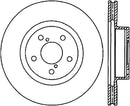 StopTech Cryo Slotted Brake Rotors – 2015-2017 Subaru WRX STI product image 6