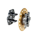 OMP Bolt-On Quick Release Steering Wheel Hub – OS0-0025