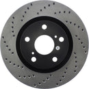 StopTech Cryo Drilled Brake Rotors – 2011-2016 Scion tC product image 3