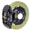 Brembo GT Front Big Brake Kit – BMW 2082–2089 6-Series – 4-Piston Cast – 332x32mm 2-Piece