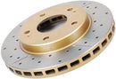 DBA Street Series Brake Rotor – 97-04 Corvette C5/ C6 | Front