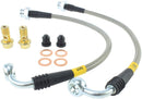 StopTech Stainless Steel Brake Lines – 2003-2009 Nissan 350Z (Z33) product image