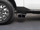 aFe Rebel Series Cat-Back Exhaust (Polished Tip) – 2022–2026 Ford Maverick 2.5L FWD