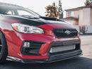 AeroLuxe 18-21 Subaru WRX/STI Spec-VRS Carbon Fiber Front Lip