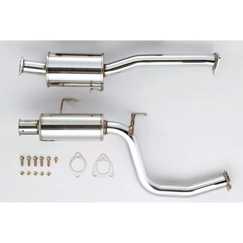 Spoon Sports N1 Muffler Kit - Honda S2000