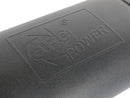 aFe MACH FORCE-Xp Muffler – Finish Center / Offset L x Oval Body