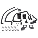 Mishimoto Oil Catch Can Kit – 2007-2009 Nissan 350Z PCV-Side