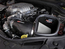 aFe Track Series Carbon Fiber Cold Air Intake – 2019–2020 Jeep Grand Cherokee Trackhawk 6.2L