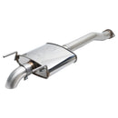 Injen SES Cat-Back Exhaust – 2016-2023 Toyota Tacoma 2.7L