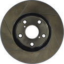 StopTech Sport Slotted Brake Rotors – 1992-1998 Lexus SC300 product image 3