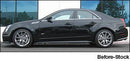 Eibach Pro-Kit Lowering Springs – 2009-2015 Cadillac CTS