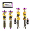 KW V4 Coilovers – 2018–2021 Mercedes-Benz AMG GT (with Adaptive Suspension GT C, Roadster) - product image 2