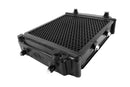 CSF Radiator - 2015+ Volkswagen Golf/GTI (VAG MQB) Quadruple Pass DSG Water/Auxiliary Engine