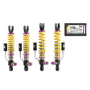 KW V5 Coilovers – 2019–2021 Lamborghini Aventador SVJ (With Electronic Dampers) - product image 1