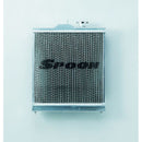 Spoon Sports Aluminum Radiator [Street] - Honda Civic EG6/9,EK4/9