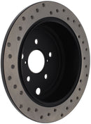 StopTech Sport Drilled Brake Rotors – 2013-2016 Scion FR-S (ZN6) product image