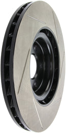 StopTech Sport Slotted Brake Rotors – 2010-2012 Audi S4 product image