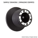 OMP 1994–2001 Ford Escort Steering Wheel Hub