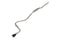 aFe POWER Takeda 2.5in 304 SS Cat-Back Exhaust System - 22-25 Honda Civic