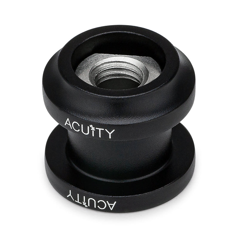 Shift Boot Collar Upgrade (Satin Black Aluminum Finish)