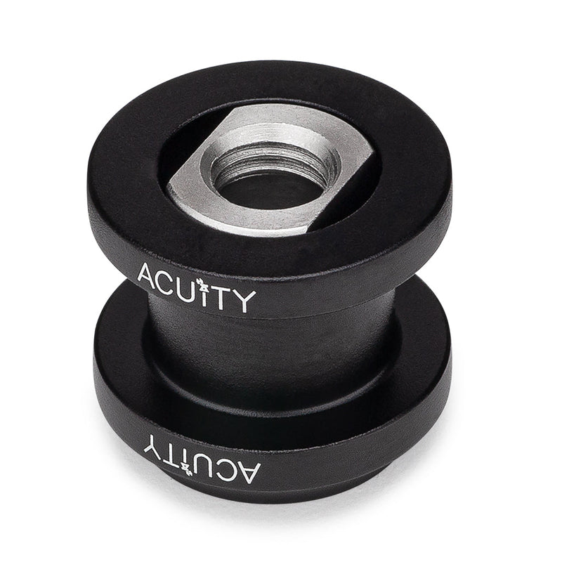 Shift Boot Collar Upgrade (Satin Black Aluminum Finish)