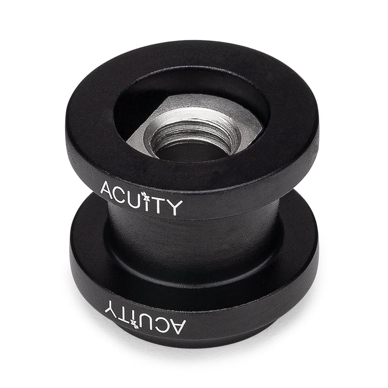 Shift Boot Collar Upgrade (Satin Black Aluminum Finish)