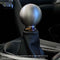Shift Boot Collar Upgrade (Burnt Titanium Finish)