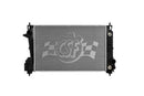 CSF Radiator - 12-19 Chevrolet Sonic 1.4L OEM Plastic